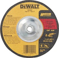 1 Count (Pack of 1)  DeWalt DW4999 7 x 1/4 x 5/8-1