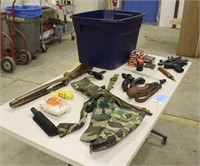 Ruger Mark I Pellet Gun Parts,(4) Boxes 9mm Luger