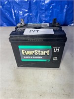 ever start lawn and garden battery