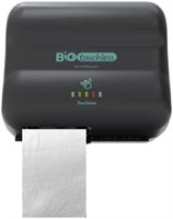 BIOtouchless- Touchless Toilet Paper Dispenser