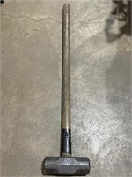 Marked 8 Sledge Hammer