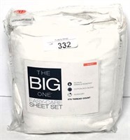 The Big One Easy Care Sheet Set- New in Package