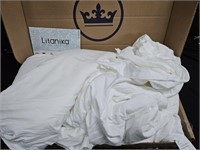 Litanika Bedding Set. Queen size