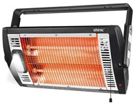 Electric Garage Heaters for Indoor Use  1500W/750W