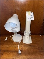 Desk Lamps (2)