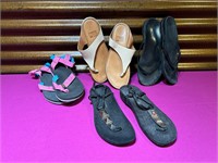 Vionic, Fitflop, Teva + Women’s Sandals