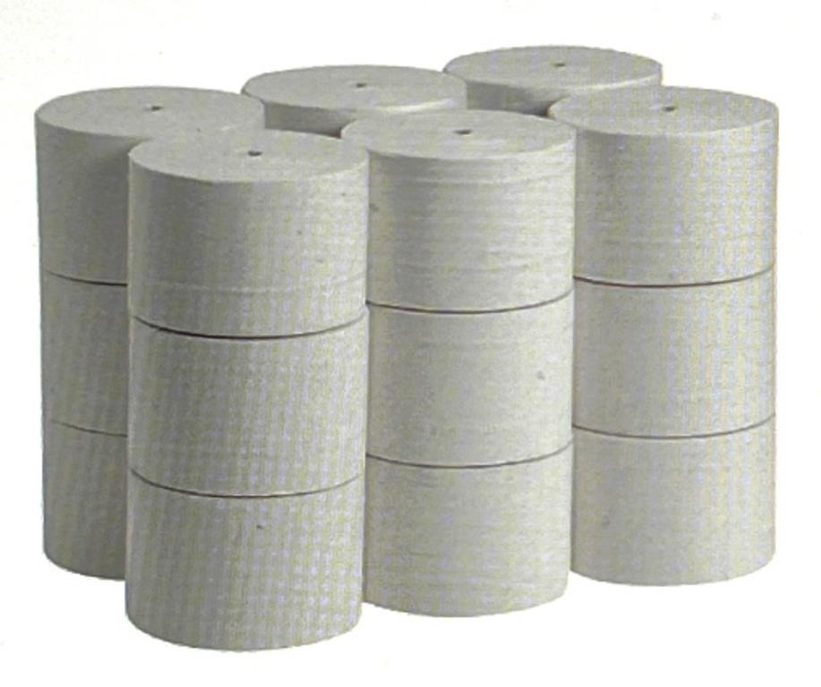 (3) GEORGIA-PACIFIC Toilet Paper Roll: 2 Ply