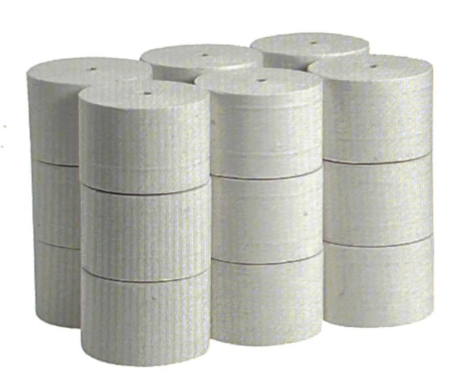 (3) GEORGIA-PACIFIC Toilet Paper Roll: 2 Ply