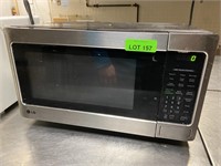 LG Microwave