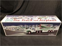 Hess Truck & Airplane