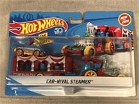 Hot Wheels Car-Nival Steamer