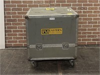 Road Case - 27.25" long, 22" wide, 24.5" high