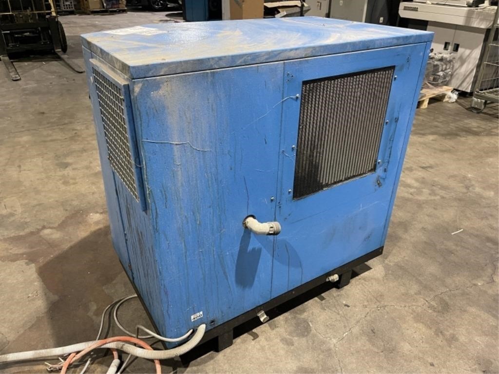 ABAC 15 Kw Air Compressor