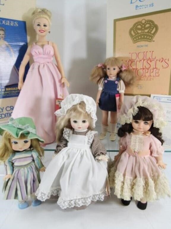 05/29/2024 ONLINE DOLL AUCTION