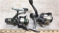 FISHING REELS & FISHING TACKLE