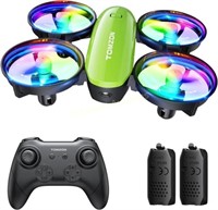 TOMZON A23 Mini Drone for Kids  RC Toy Drone