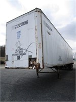 1984 Kentucky 48' Semi Trailer,