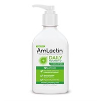 Sandoz Amlactin Daily Moisturizing Body Lotion 12%