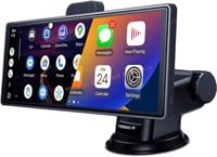 9.3'' Apple Carplay Screen Car Portable Wireless