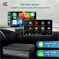 Portable USB Plug and Play CD DVD Player Carplay