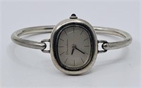 Vintage Watch Sterling Silver