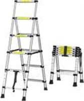 Heavy Duty Telescoping Ladder