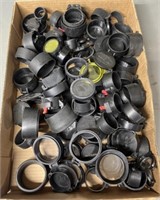 76 Single Scope Lens Covers