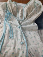 Vintage Society Lingerie Women's Night Gown &