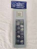 2004 NHL Heritage Jersey and Stamp Set
