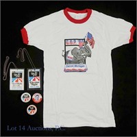 ABC News / GOP RNC & Election Night Items (6)