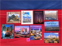 Las Vegas,San Francisco,Arizona Post Cards