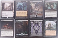 MAGIC THE GATHERING MINI LOT RARES & MYTHICS 8CT