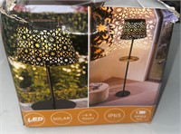 LED Solar Garden Light 49” x 8.9”