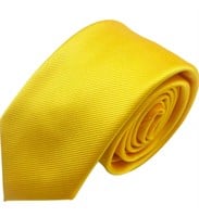Mens Skinny Tie Set Business Necktie with