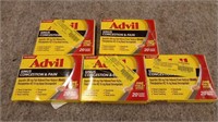 Advil sinus & congestion