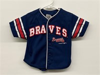 Jordon No.33 Atlanta Braves  Haddad MLB 1999 3T