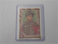 2023 TOPPS ALLEN AND GINTER GABRIEL MORENO RC