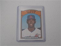 2021 TOPPS HERITAGE MINORS RONNY MAURICIO METS