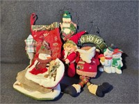 Christmas Decorations, Stockings