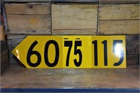 NSW 60,75 & 115 Speed Board