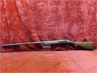 *Winchester Model 37 12GA break action shotgun.