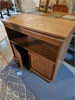 Swivel Top Storage Cabinet