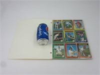 102 cartes de baseball OPC 1975