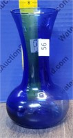 Cobalt Blue Vase