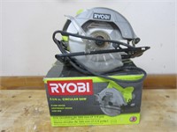 RYOBI CIRCULAR SAW