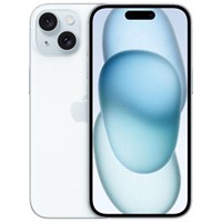 Apple Iphone 15, Blue, 128gb * Open Box