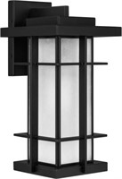 Ashley 1-Bulb Wall Lantern x 2