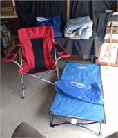 Queen Comforters, Lawn Chair, Cot