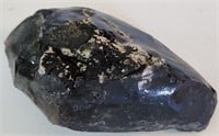 Slag Glass Rainbow Obsidian Specimen Rock