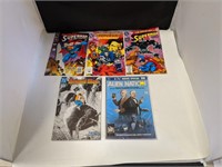 5 Collector Comics